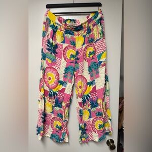 Summer pants - XL